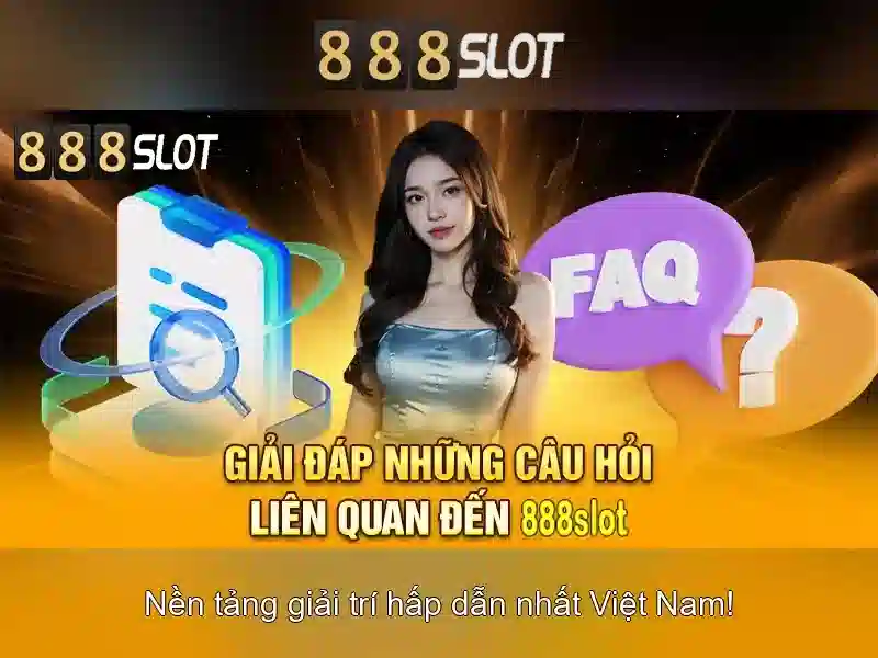 Kho Game Slot Đa Dạng Tại 888SLOT