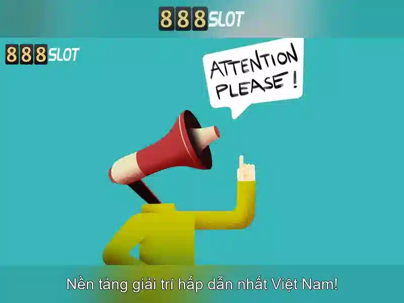 Giới Thiệu 888SLOT – Nền Tảng Slot Uy Tín Với Telegram 888slot