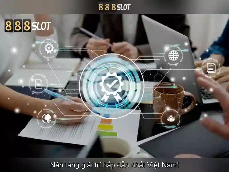 888SLOT - Trải Nghiệm Cá Cược Slot Đỉnh Cao Với 888 Win Slot 2026