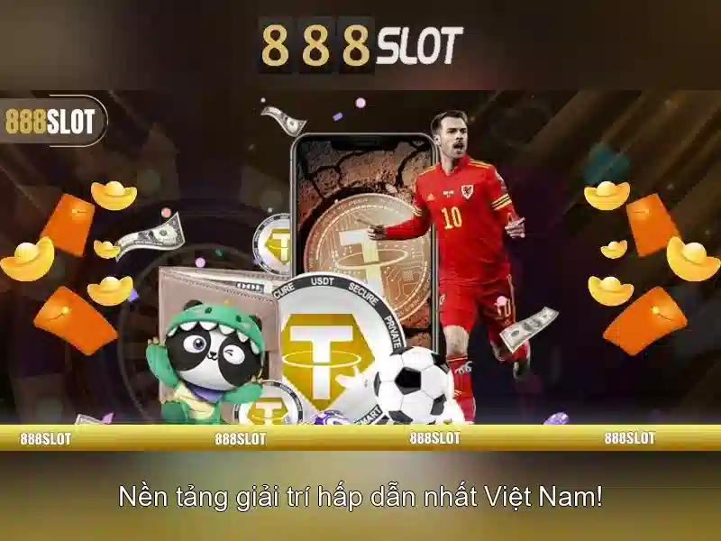 Tại Sao Nên Chọn 888SLOT – Trải Nghiệm Slot Đa Dạng