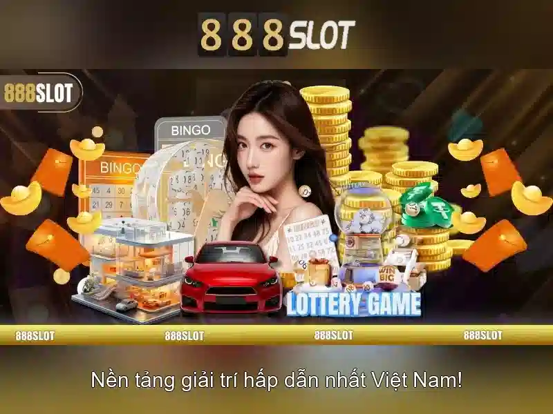 Giới Thiệu 888SLOT – Nền Tảng Slot Uy Tín Tại Châu Á