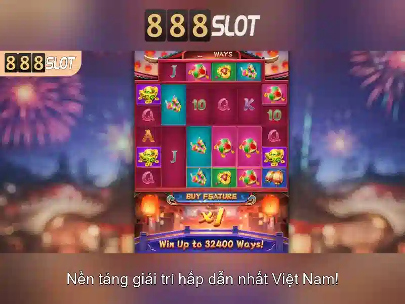 Nền tảng slot 888SLOT