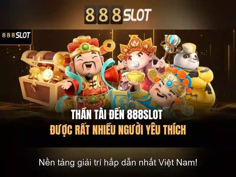 888 – Trải Nghiệm Slot Tối Ưu Với Giao Diện Hiện Đại