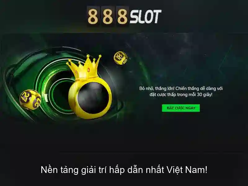 Trải nghiệm Slot Vip