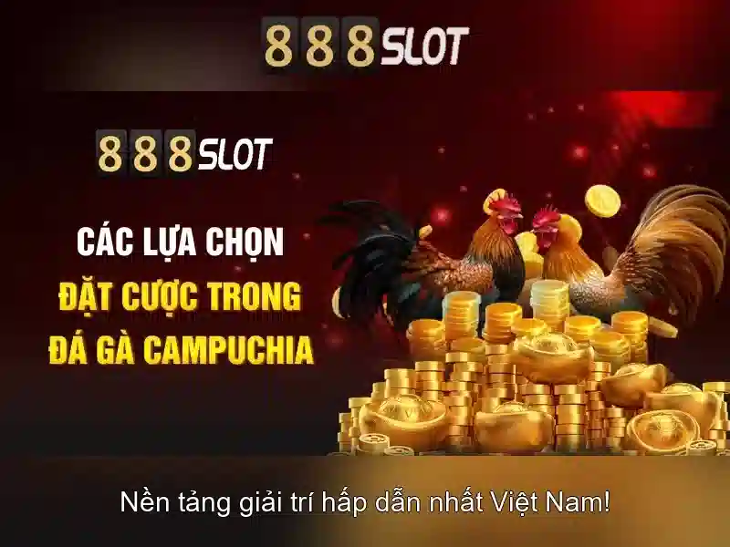 Trải Nghiệm Slot 888SLOT
