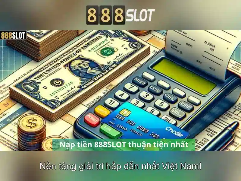 Giới Thiệu 888SLOT