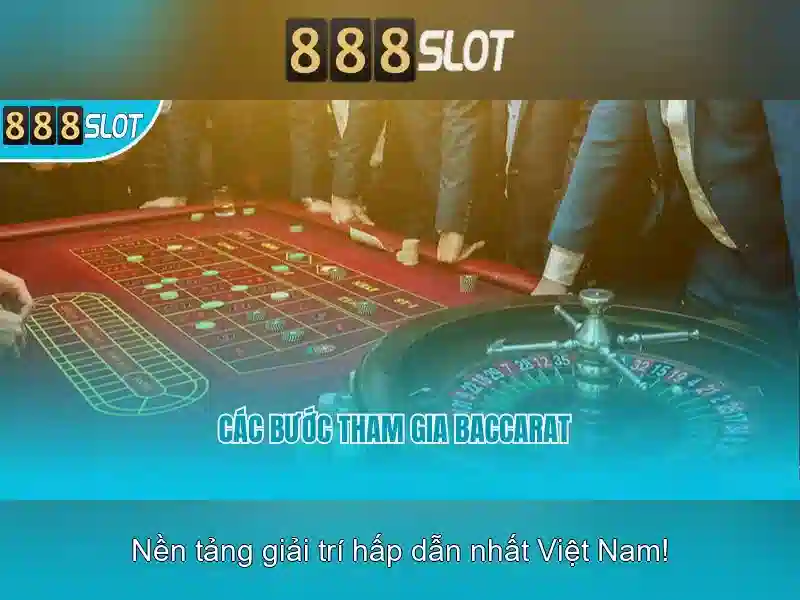 888SLOT nền tảng cá cược trực tuyến