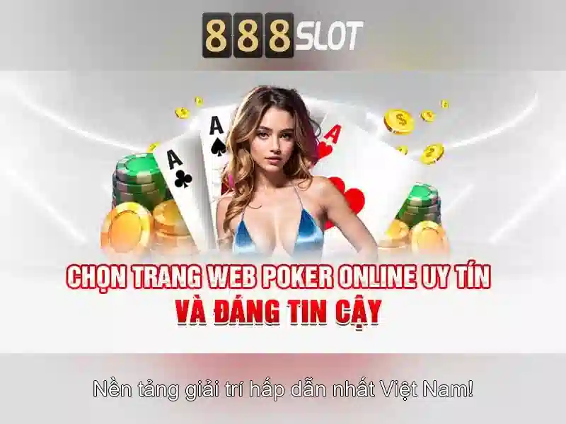 Đa Dạng Game Slot 888SLOT