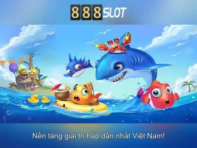 888SLOT Slot Đỉnh Cao
