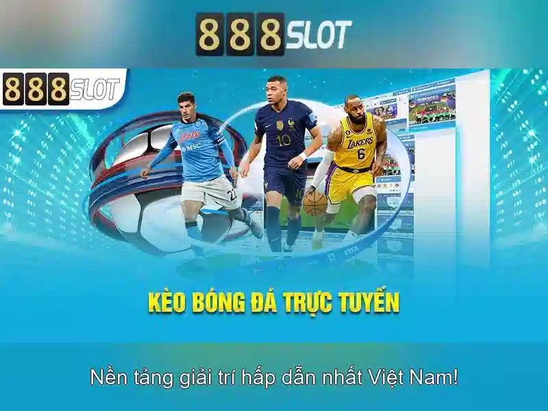 888slot RTP cao nhất