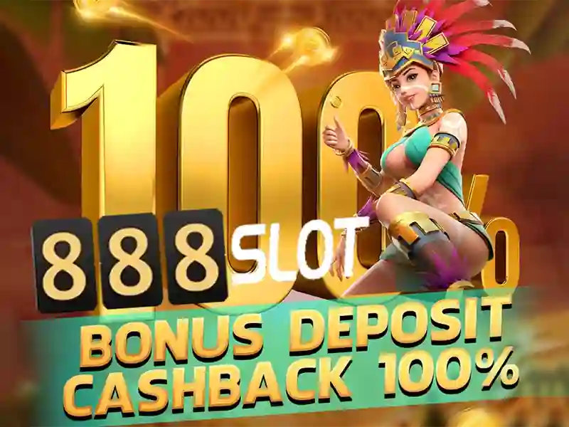 Kho Game Slot 888SLOT