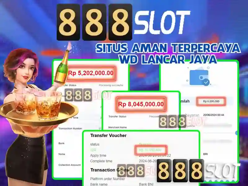 Trải Nghiệm Slot Đỉnh Cao