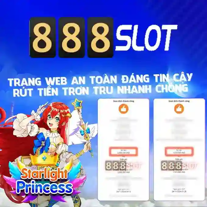 Trò Chơi Slot 888SLOT