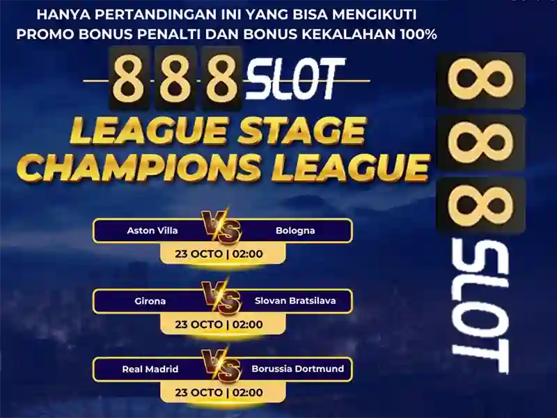 Tại Sao Nên Chọn 888SLOT Cho Trải Nghiệm Slot 888slot Bet