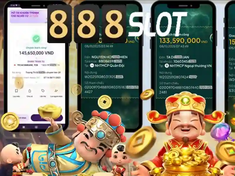 Khuyến mãi slot game 888slot