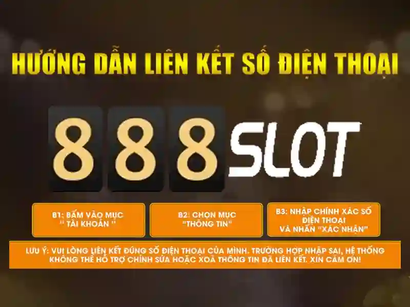 Lý Do Chọn 888SLOT
