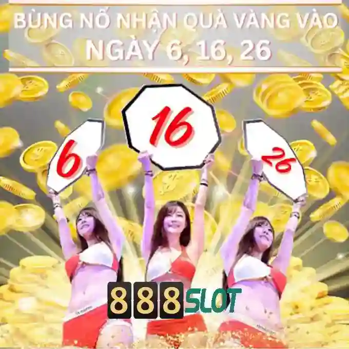 Trò chơi SLOT đa dạng
