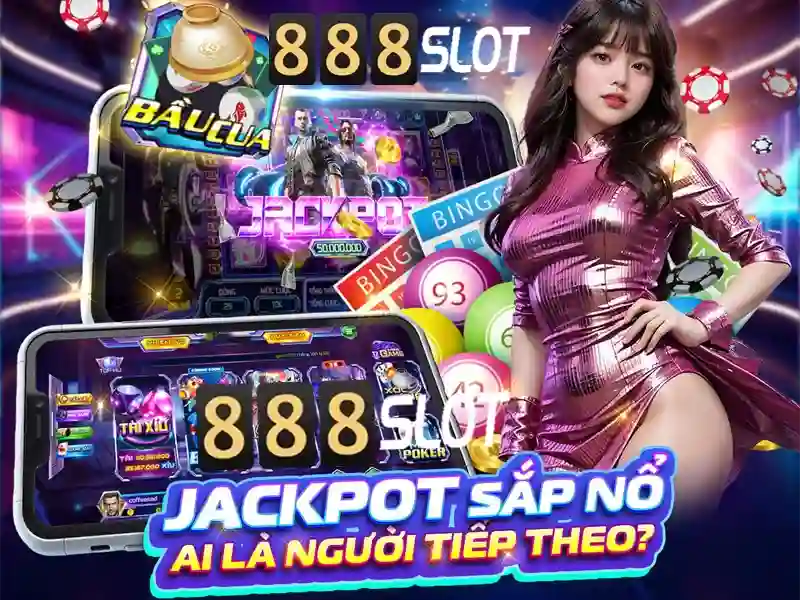 Nơi Tích Cực Hấp Dẫn Cho Người Chơi Slot